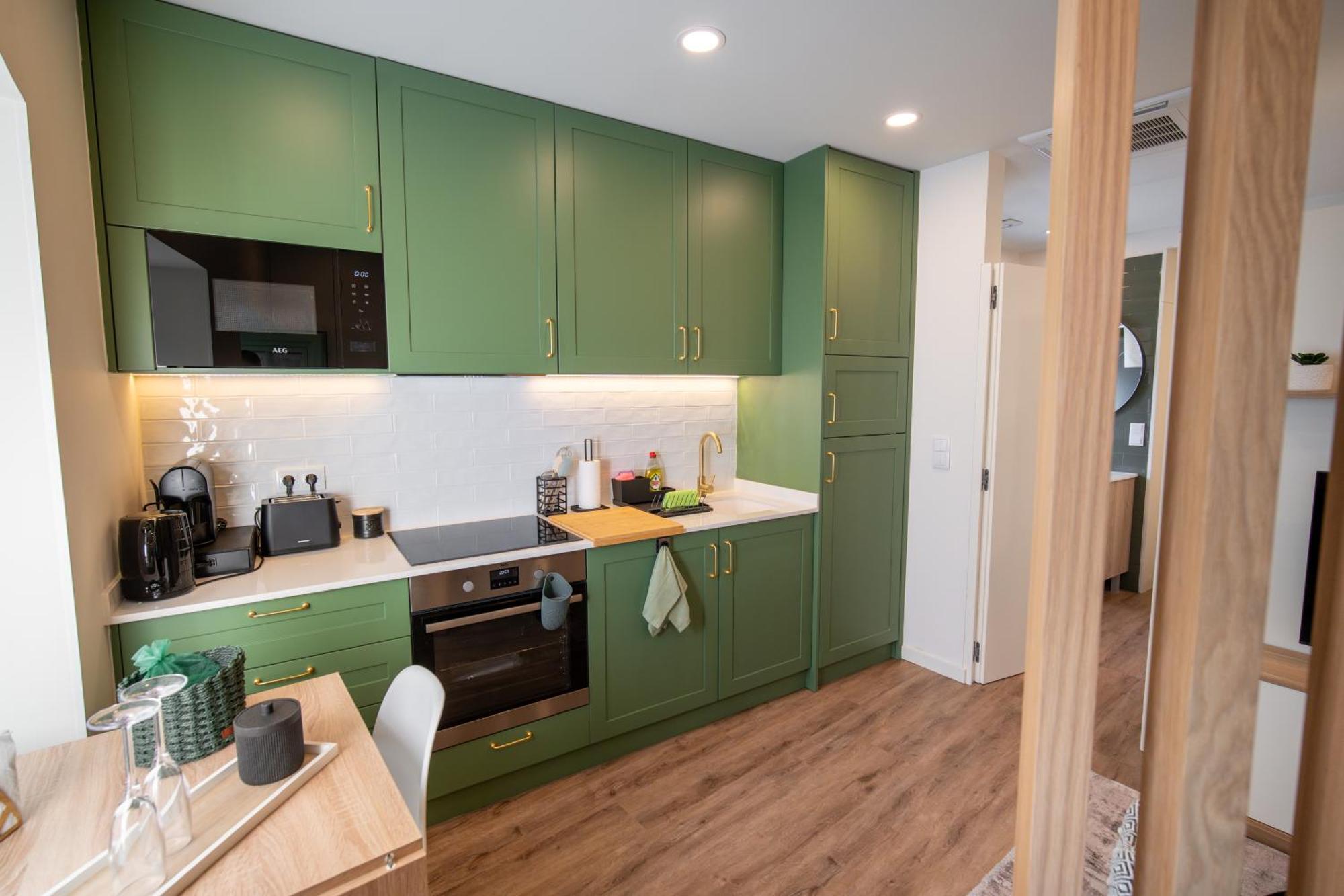 Apartment Mam Heat River Nest - Darque Village Centre