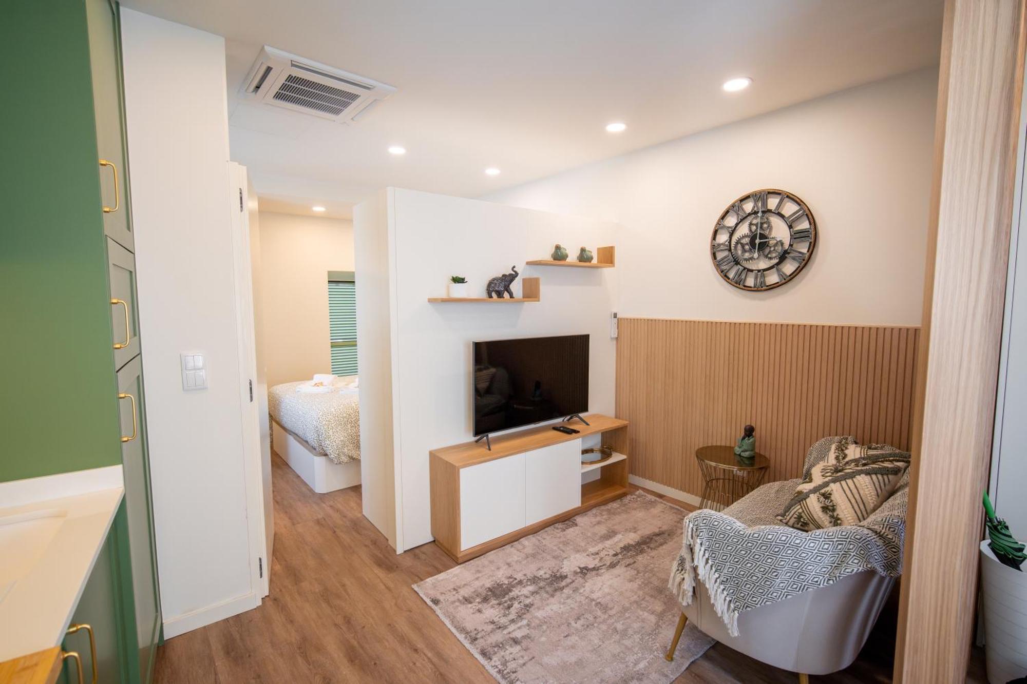 Mam Heat River Nest - Darque Village Centre Apartment Viana do Castelo