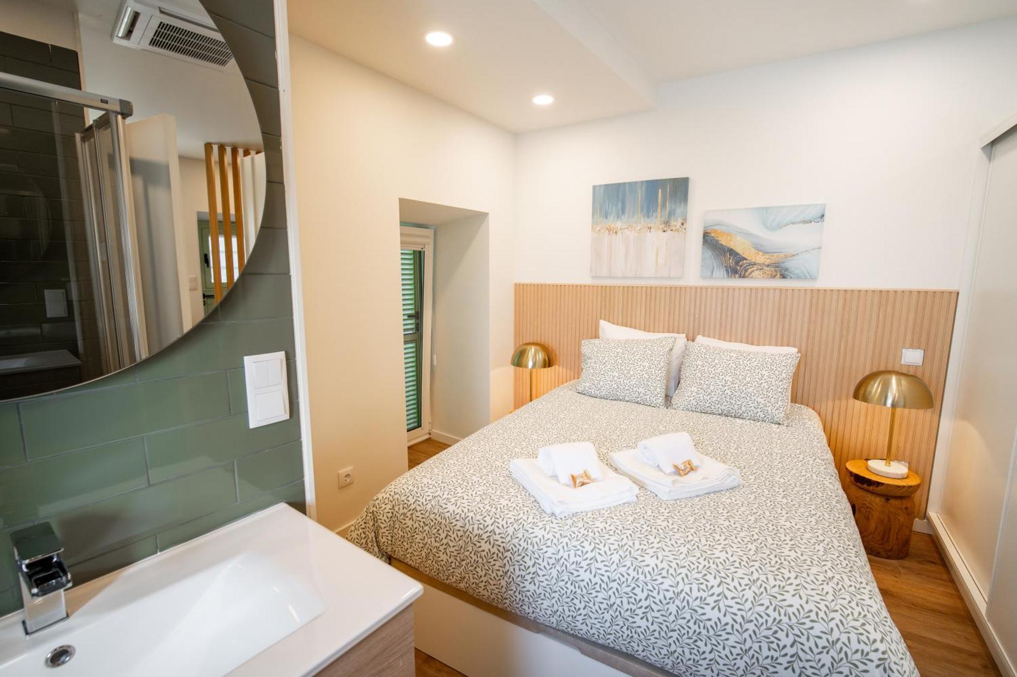 Apartamento Mam Heat River Nest - Darque Village Centre Viana do Castelo