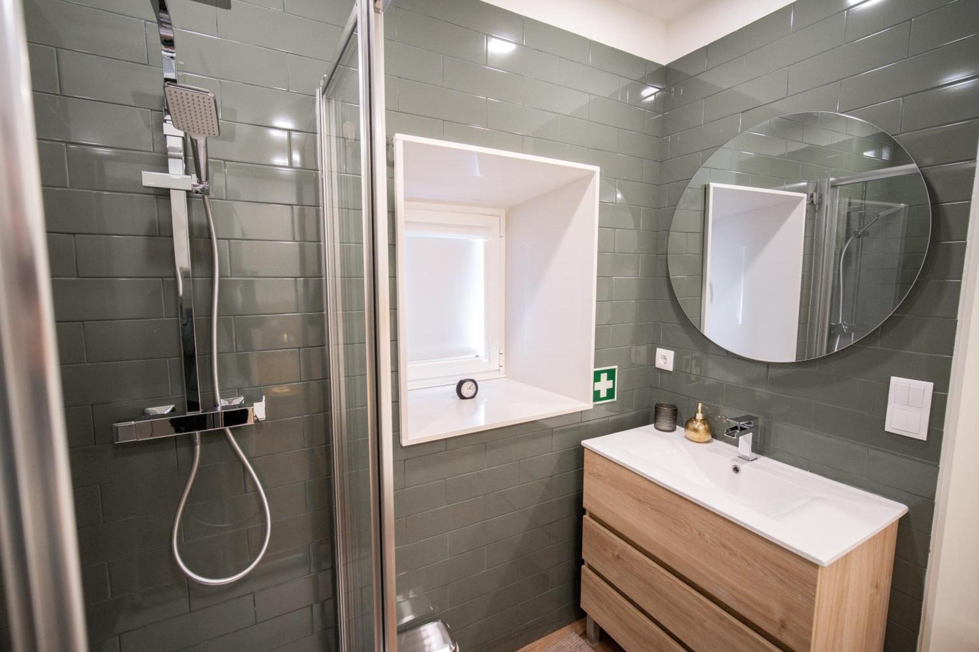 Apartment Mam Heat River Nest - Darque Village Centre *